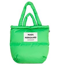 Mads Nrgaard Shopper - Pillow Bag - Poison Green