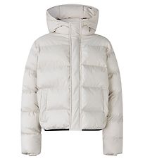 Mads Nrgaard Padded Jacket - Jojina - Silver Birch