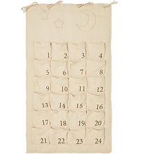 Lil' Atelier Kerstkalender - NmnRoko - Hout Ash