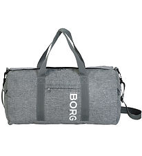 Bjrn Borg Sporttasche - Core - Grau Meliert