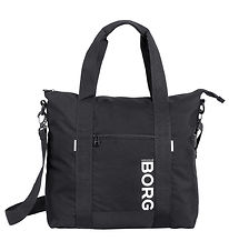 Björn Borg Shoppingväska - Core - 23 L - Svart