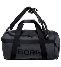 Bjrn Borg Sports Bag - Castle - 35 L - Black
