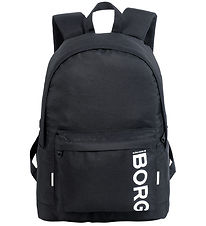 Bjrn Borg Rucksack - Core Street - 26 L - Schwarz