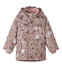 Name It Winterjacke - Noos - NmfSnow05 - Antler m. Print