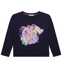 Billieblush Blouse - Oh Yes - Navy