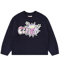 Billieblush Blouse - Knitted - Navy
