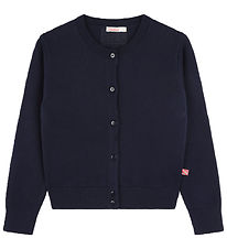 Billieblush Cardigan - Knitted - Navy w. Sequins