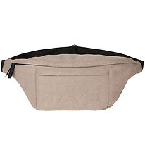 DAY ET Bum Bag - Day Woolen Bum L - Taupe Melange