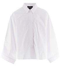 Emporio Armani Hemd - Weiß