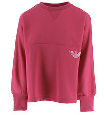Emporio Armani Peysa - Kabarett M. Grár