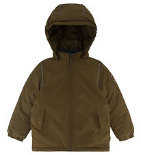 Mikk-Line Winterjacke - Recycelt - Buche