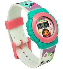 Gabby's Dollhouse Horloge - Digitaal