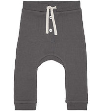 Monsieur Mini Broek - Baggy wafel - gesmeed Iron