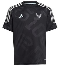 adidas Performance T-shirt - Messi TR JSY Y - Black