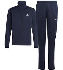 adidas Performance Trainingsanzug - U BL TS - Navy