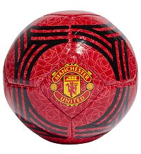 adidas Performance Mini football - MUFC Mini Home - Red/Black