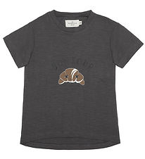 Monsieur Mini T-shirt - Forged Iron