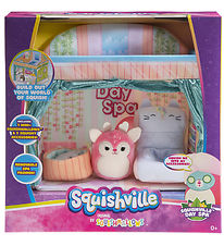Squishville Dollhouse - Day Spa