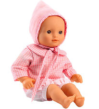 Djeco Puppe - 32 cm - Baby Rose