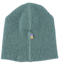 Joha Beanie - Wool - 2-layer - Green