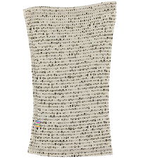 Joha Tube Scarf - Wool - Beige Op