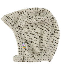 Joha Bonnet de Bb - Laine - Beige Opration