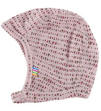 Joha Baby Hat - Wool - Pink