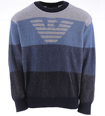 Emporio Armani Blouse - Knitted - Vanise Grymel