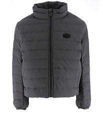 Emporio Armani Down Jacket - Charcoal Grey
