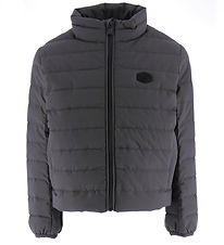 Emporio Armani Daunenjacke - Anthrazitgrau