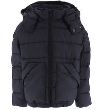 Emporio Armani Steppjacke - Navy