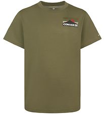 Converse T-shirt - Cosmic Turtle