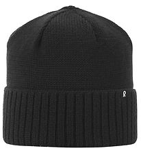 Reima Beanie - Wool/Acrylic - Kalotti - Black