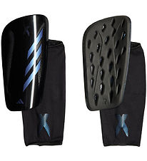 adidas Performance Shin Pads - X SG League - Black/Blue