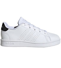 adidas Performance Skór - Advantage K - Hvítur