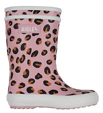 Aigle Gummistiefel - Lolly Pop Play 3 - Leopard 2