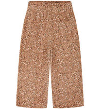 Hust and Claire Velvet Trousers - Toa - Cafe Rose