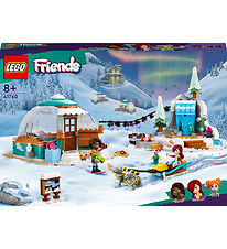 LEGO Friends - Les vacances en igloo 41760 - 491 Parties