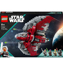 LEGO® Star Wars - Ahsoka Tano's T-6 Jedi Shuttle 75362 - 601 Par