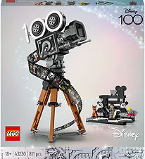 LEGO Disney - Kamera ? Hommage an Walt Disney 43230 - 810 Teile