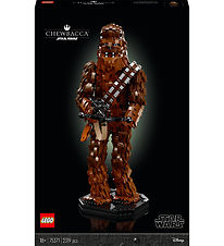 LEGO Star Wars - Chewbacca 75371 - 2319 Onderdelen