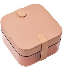 Liewood Lunchbox - Amandine - Tuscany Rose/Dusty Raspberry