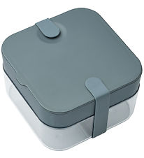 Liewood Lunchbox - Amandine - Sea Blue/Whale Blue