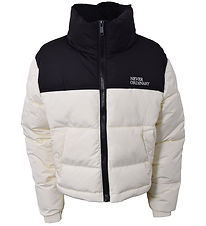 Hound Padded Jacket - Off White