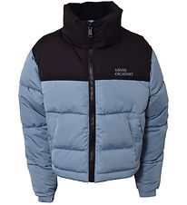 Hound Steppjacke - Light Blue