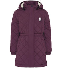 LEGO® Wear Thermische jas - LWJana 702 - Bordeaux