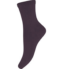 Melton Socks - Hydrangea