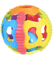 Playgro Balle d'Activit - Hochet Canard Rouler