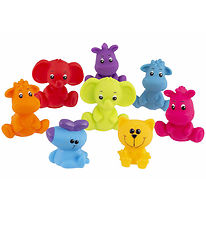 Playgro Bath toys - Jungle Bath friends