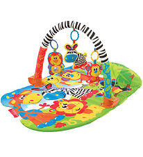 Playgro Activity Play Mat - 5-I-1 - Safari